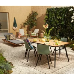 Wehkamp Home Teak Tuintafel Lombok (180X90 Cm)