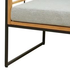 Wehkamp Home Teak 3-Zits Loungebank Leon