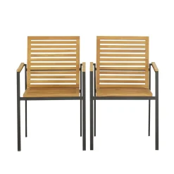 Wehkamp Home Tuinstoel Elverum (Set Van 2)