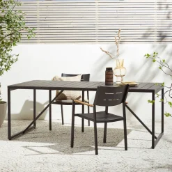 Wehkamp Home Tuintafel Berkeley Slim (200X100 Cm)