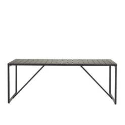 Wehkamp Home Tuintafel Berkeley Slim (200X100 Cm)