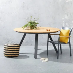 Wehkamp Home Tuintafel Scarlet (Teak) ( 140 Cm)