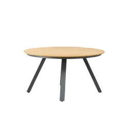 Wehkamp Home Tuintafel Scarlet (Teak) ( 140 Cm)