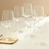 Wehkamp Home Wijnglas Rood Xl Julie (715 Ml) (Set Van 6)
