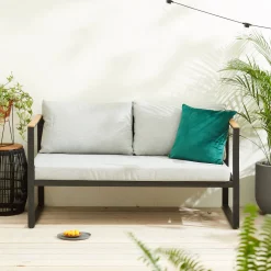 Wehkamp Home 2-Zits Loungebank Orebro