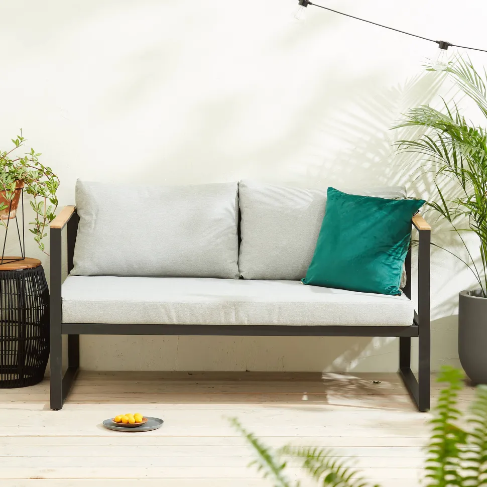 Wehkamp Home 2-Zits Loungebank Orebro