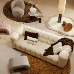 Wehkamp Home 3-Zitsbank Mint