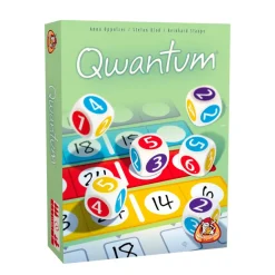 White Goblin Games Qwantum Dobbelspel
