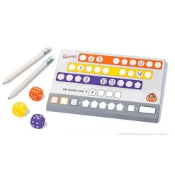 White Goblin Games Qwinto Dobbelspel