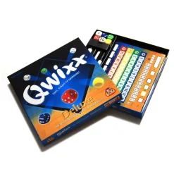 White Goblin Games Qwixx Deluxe