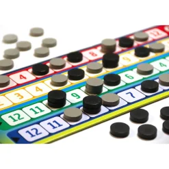 White Goblin Games Qwixx Het Duel