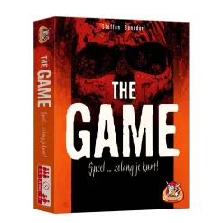 White Goblin Games The Game Kaartspel