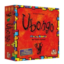 White Goblin Games Ubongo