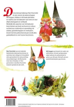 Wil Huygen En Rien Poortvliet Leven En Werken Van De Kabouter