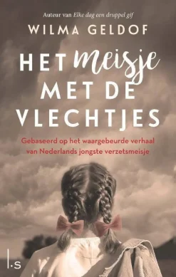 Wilma Geldof Het Meisje Met De Vlechtjes