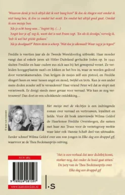 Wilma Geldof Het Meisje Met De Vlechtjes