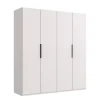 Wimex 4 Deurs Kledingkast James