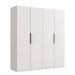 Wimex 4 Deurs Kledingkast James