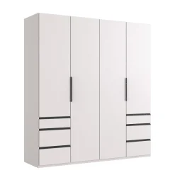 Wimex 4 Deurs Kledingkast James
