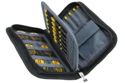 Winmau 8.035.314 Urban Pro Dartcase (Zwart)