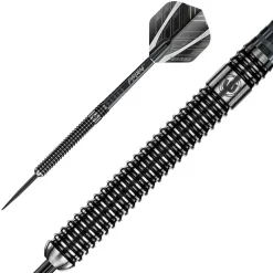Winmau Blackout Steeltip Dartpijlen 24Gr