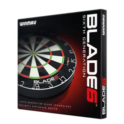 Winmau Blade 6 Dartbord