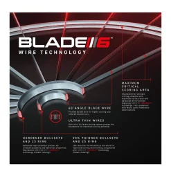 Winmau Blade 6 Triple Core Dartbord