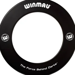 Winmau Dartbord Catchring Zwart Dartbord Catchring (Zwart)