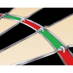 Winmau Dartbord Standaard Xtreme Standaard Winmau Xtreme