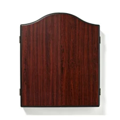 Winmau Dartkabinet Rosewood Dartkabinet Rosewood