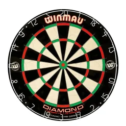 Winmau Diamond Wired Dartbord