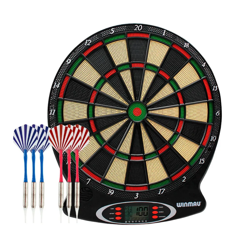 Winmau Ton Machine Softtip Electronisch Dartbord