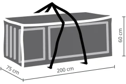 Winza Outdoor Covers Kussentas 200