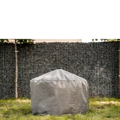 Winza Outdoor Covers Premium Tuinmeubelhoes Tafel Tot O150 Cm