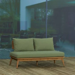 Winza Outdoor Covers Tuinmeubelhoes Tuinbank (162X84 Cm)