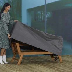 Winza Outdoor Covers Tuinmeubelhoes Tuinbank (162X84 Cm)