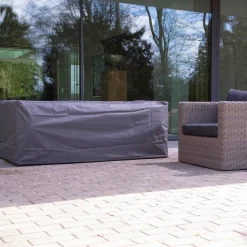 Winza Outdoor Covers Tuinmeubelhoes Tafel Tot 220 Cm + Bobbin