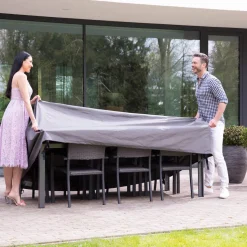 Winza Outdoor Covers Tuinmeubelhoes Tuinset L + Bobbin