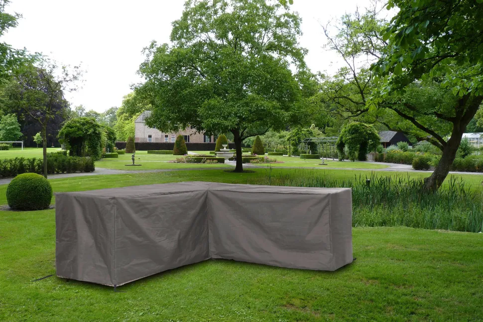 Winza Outdoor Covers Tuinmeubelhoes L-Vorm 215