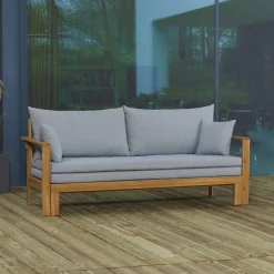 Winza Outdoor Covers Tuinmeubelhoes Tuinbank (204X90 Cm)