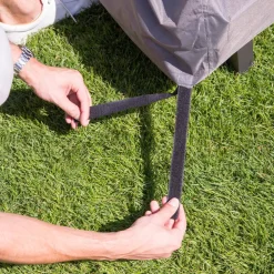 Winza Outdoor Covers Tuinmeubelhoes L-Vorm 272