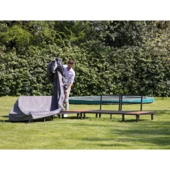 Winza Outdoor Covers Tuinmeubelhoes L-Vorm 272