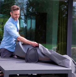 Winza Outdoor Covers Tuinmeubelhoes Tafel Tot 240 Cm + Bobbin