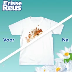 Witte Reus Gel Lotus - Vloeibaar Wasmiddel - Witte Was - Voordeelverpakking - 6 X 19 Wasbeurten - 114 Wasbeurten