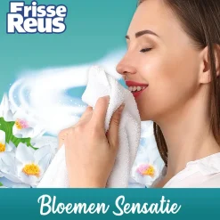 Witte Reus Gel Lotus - Vloeibaar Wasmiddel - Witte Was - Voordeelverpakking - 6 X 19 Wasbeurten - 114 Wasbeurten