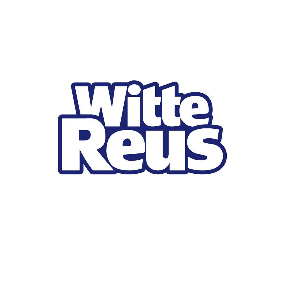 Witte Reus Kracht Actief Oceaan Toiletblok - 10 Stuks