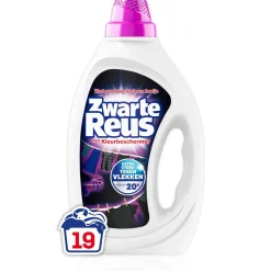 Witte Reus Zwarte Reus Gel - Vloeibaar Wasmiddel - Voordeelverpakking - 6 X 19 Wasbeurten - 114 Wasbeurten