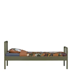 Woood Bed Mees (90X200 Cm)