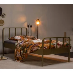 Woood Bed Mees (90X200 Cm)