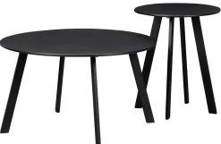 Woood Bijzettafel Fer (O70X40 Cm)